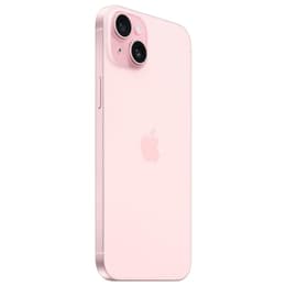 iPhone 15 Plus 128GB - Ροζ - Ξεκλείδωτο