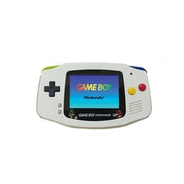 Nintendo Game Boy Advance Mario & Luigi Edition - Άσπρο