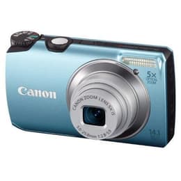 Συμπαγής PowerShot A3200 IS - Μπλε + Canon Canon Zoom Lens 28-140 mm f/2.8-5.9 f/2.8-5.9