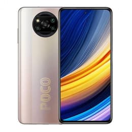 Xiaomi Poco X3 Pro 256GB - Μπρούντζινο - Ξεκλείδωτο - Dual-SIM