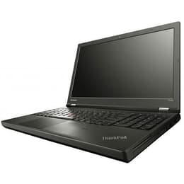 Lenovo ThinkPad T540P 15" (2014) - Core i5-4210M - 8GB - SSD 128 Gb AZERTY - Γαλλικό