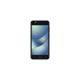 Asus Zenfone 4 Max ZC520KL 16GB - Μαύρο - Ξεκλείδωτο