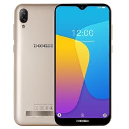 Doogee X90 16GB - Χρυσό - Ξεκλείδωτο