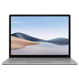 Microsoft Surface Laptop 4 15" Core i7-1185G7 - SSD 512 GB - 16GB QWERTY - Σουηδικό