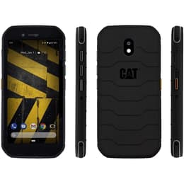 Cat S42H+ 32GB - Μαύρο - Ξεκλείδωτο