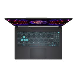 MSI Cyborg 15 A12VF-1033FR 15" - Core i5-12450H - 16GB - SSD 512 GBGB NVIDIA GeForce RTX 4060 AZERTY - Γαλλικό