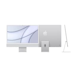 iMac 24" (2021) - Apple M1 - 8GB - 512 GB SSD QWERTZ - Γερμανικό