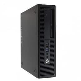 HP ProDesk 600 G2 SFF Core i3-6320 3.9 - SSD 128 GB - 8GB