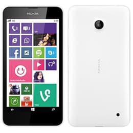 Nokia Lumia 630 8GB - Άσπρο - Ξεκλείδωτο