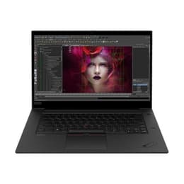 Lenovo ThinkPad P1 G3 15" (2020) - Core i7 - Gen 10 (H) - 16GB - SSD 512 GB QWERTY - Ιταλικό