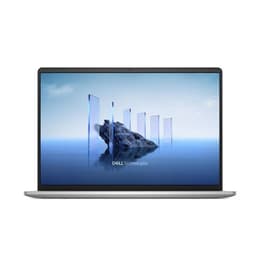 Dell Inspiron 16 DC16250 16" (2024) - Core 5 120U - 16GB - SSD 512 GB QWERTY - Φινλανδικό