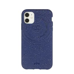 Προστατευτικό iPhone 11 Pro - Φυσικό υλικό - Μπλε