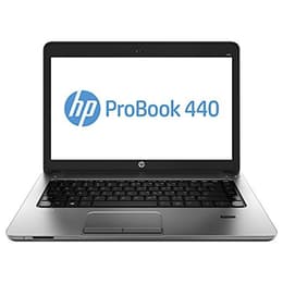 HP ProBook 440 G1 14" (2014) - Core i3-4000M - 8GB - HDD 320 Gb QWERTY - Αγγλικά