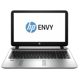 HP Envy 17-K102NF 17" - Core i7-4510U - 4GB - HDD 750 GbGB NVIDIA GeForce 850M AZERTY - Γαλλικό