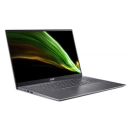 Acer Swift X 16" (2021) - Core i5 - Gen 11 (H) - 8GB - SSD 512 GB QWERTY - Ιταλικό