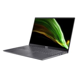Acer Swift X 16" (2021) - Core i5 - Gen 11 (H) - 8GB - SSD 512 GB QWERTY - Ιταλικό