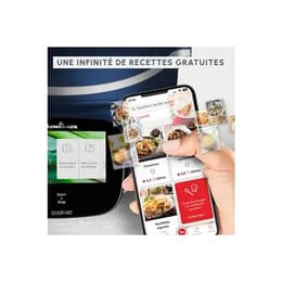 Moulinex CE943410R Πολυ-μάγειρας