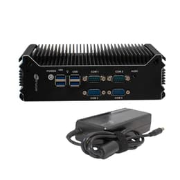 Simpletek Fanless Mini PC Core i5-1235U 1.3 - SSD 256 GB - 8GB