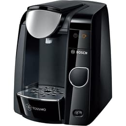 Καφετιέρα Espresso με κάψουλες Συμβατό με Tassimo Bosch Tassimo Joy TAS4502 1,4000L - Μαύρο