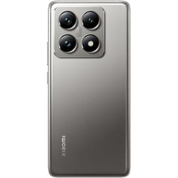 Xiaomi 14T Pro 512GB - Γκρι - Ξεκλείδωτο
