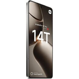 Xiaomi 14T Pro 512GB - Γκρι - Ξεκλείδωτο