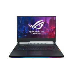 Asus ROG Strix Scar3-G531GW-AZ102T 15" - Core i7-9750H - 16GB - SSD 1 TBGB Nvidia GeForce RTX 2070 AZERTY - Γαλλικό