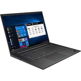 Lenovo ThinkPad P1 Gen 4 15" (2019) - Core i7-11850H - 8GB - SSD 2 tb QWERTY - Ισπανικό
