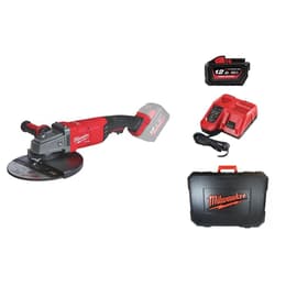Γωνιακός μύλος Milwaukee M18 FLAG230XPDB - Ø115mm Ασύρματο