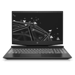 HP Pavilion Gaming 15-DK 15" - Core i5-11300H - 16GB - SSD 512 GBGB NVIDIA GeForce RTX 3050 Ti QWERTY - Αγγλικά