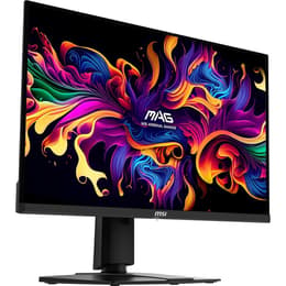 27" MSI MAG 271QPX QD-OLED 2560 x 1440 OLED monitor Μαύρο