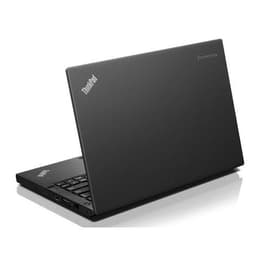Lenovo ThinkPad X260 12"(2016) - Core i3-6100U - 4GB - SSD 128 Gb AZERTY - Γαλλικό