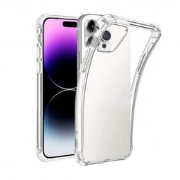 Προστατευτικό iPhone 14 Pro Προστατευτικό - TPU - Διαφανές