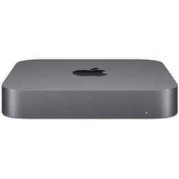 Mac mini (Οκτώβριος 2018) Core i3 3,6 GHz - SSD 512 Gb - 8GB