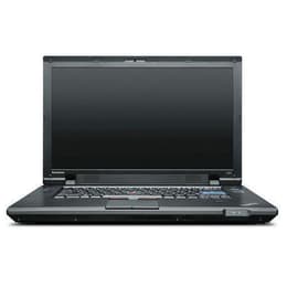 Lenovo ThinkPad L512 15" (2010) - Core i3-380M - 4GB - HDD 500 Gb AZERTY - Γαλλικό