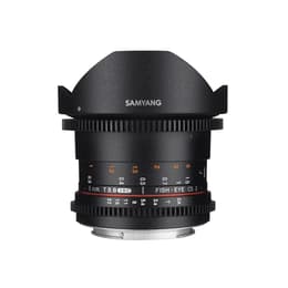 Samyang Φωτογραφικός φακός 8mm f/3.5 umc FISH-EYE CS II 8mm f/3.5