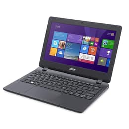 Acer Aspire ES1-111M-C8E2 11"(2015) - Celeron N2840 - 4GB - HDD 500 Gb QWERTY - Ισπανικό