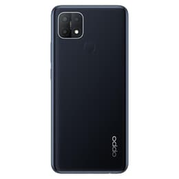 Oppo A15S 128GB - Μαύρο - Ξεκλείδωτο
