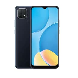 Oppo A15S 128GB - Μαύρο - Ξεκλείδωτο