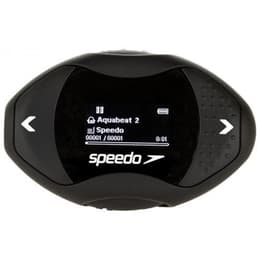 Speedo Aquabeat 2 Συσκευή ανάγνωσης MP3 & MP4 GB- Μαύρο