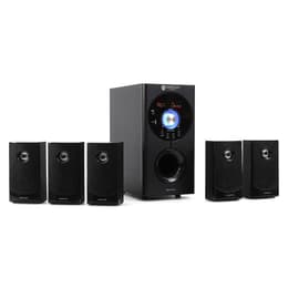 Soundbar & Home Cinema Auna Concept 620 - Μαύρο