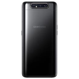 Galaxy A80 128GB - Μαύρο - Ξεκλείδωτο