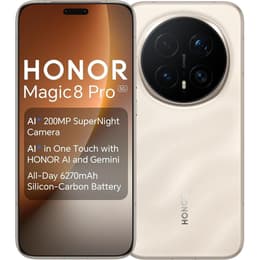 Honor Magic8 Pro 512GB - Χρυσό - Ξεκλείδωτο