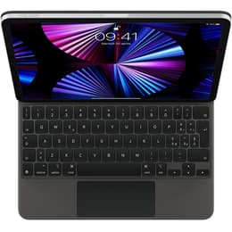 iPad Magic Keyboard (iPad δεν περιλαμβάνεται) 10.9"/11" (2020) - Μαύρο - QWERTY - Ιταλικό
