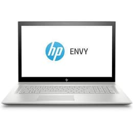 HP Envy bw0006nf 17" () - Core i7-8550U - 12GB - SSD 128 Gb + HDD 1 tb AZERTY - Γαλλικό