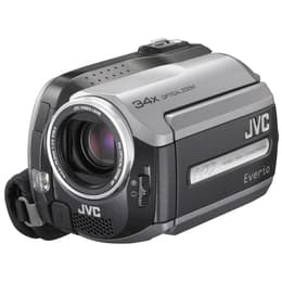 Jvc Everio GZ-MG130 Βιντεοκάμερα - Γκρι