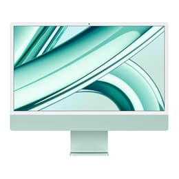 iMac 24" (2023) - Apple M3 - 16GB - 2 TB SSD QWERTY - Ελληνική