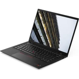 Lenovo ThinkPad X1 Carbon G9 14"(2020) - Core i7 - Gen 11 (G) - 16GB - SSD 512 GB QWERTY - Ισπανικό