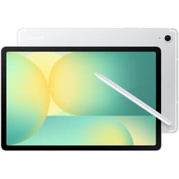 Galaxy Tab S10 FE 128GB - Ασημί - WiFi + 5G
