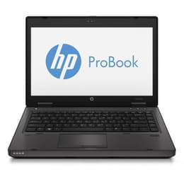 HP ProBook 6470b 14" (2012) - Core i3-3120M - 2GB - HDD 320 Gb AZERTY - Γαλλικό