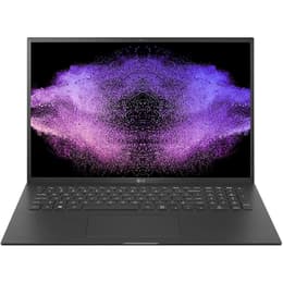 LG Gram 17" (2023) - Core i7-1360P - 16GB - SSD 1 tb QWERTZ - Γερμανικό